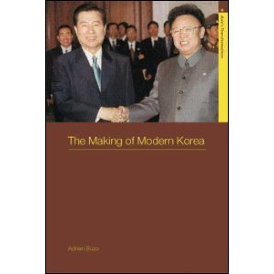 The Making of Modern Korea The Making of Modern Korea