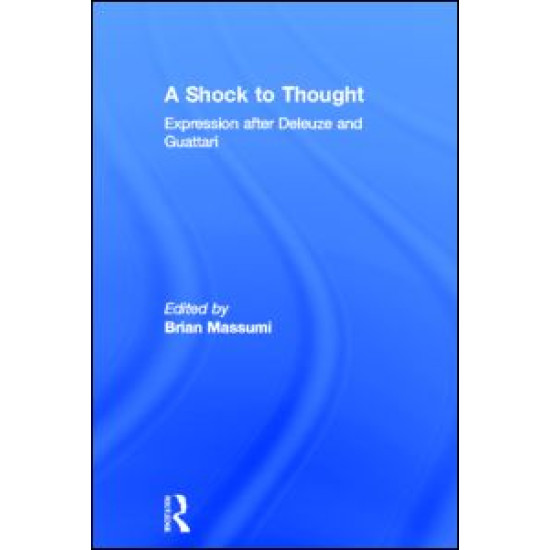 A Shock to Thought A Shock to Thought
