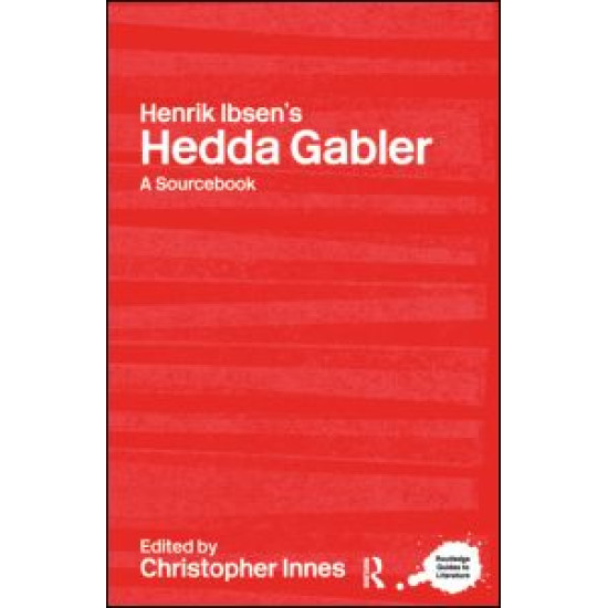 Henrik Ibsen's Hedda Gabler