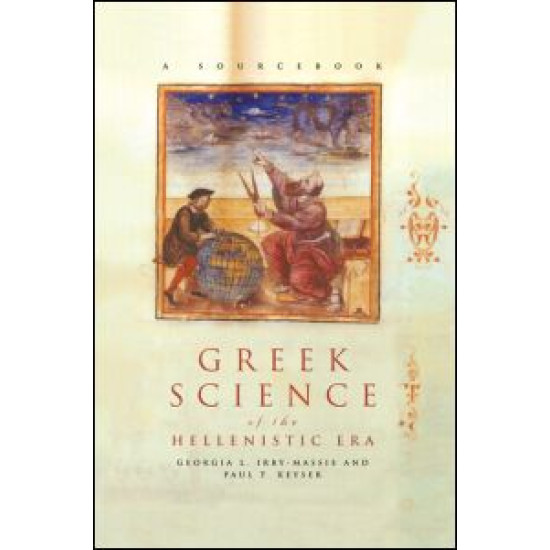 Greek Science of the Hellenistic Era