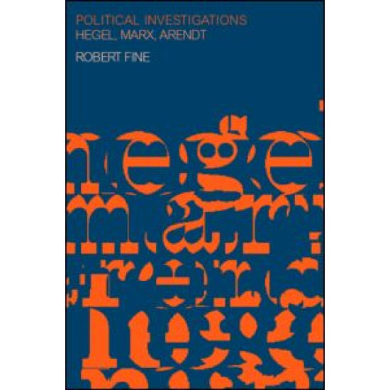 Political Investigations