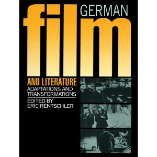 German Film & Literature