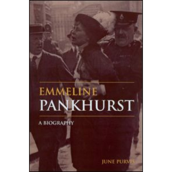 Emmeline Pankhurst