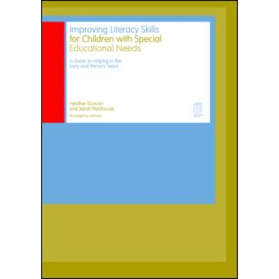 Improving Literacy Skills for Children with Special Educational Needs