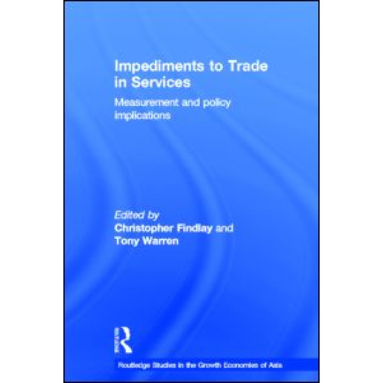 Impediments to Trade in Services