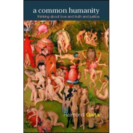 A Common Humanity A Common Humanity