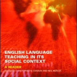 English Language Teaching in Its Social Context English Language Teaching in Its Social Context