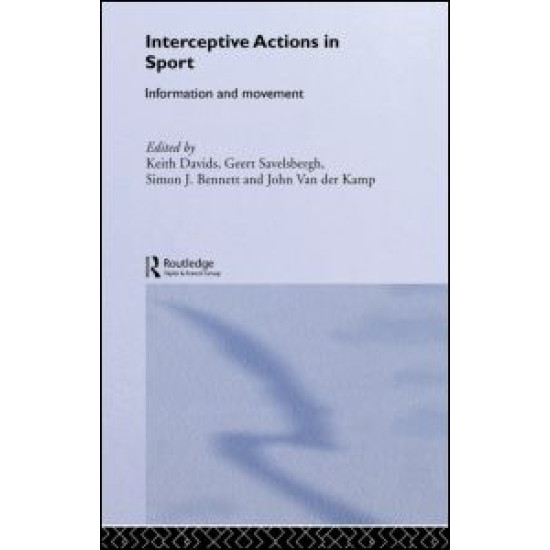 Interceptive Actions in Sport