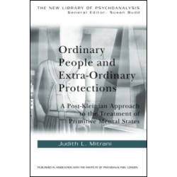 Ordinary People and Extra-ordinary Protections Ordinary People and Extra-ordinary Protections