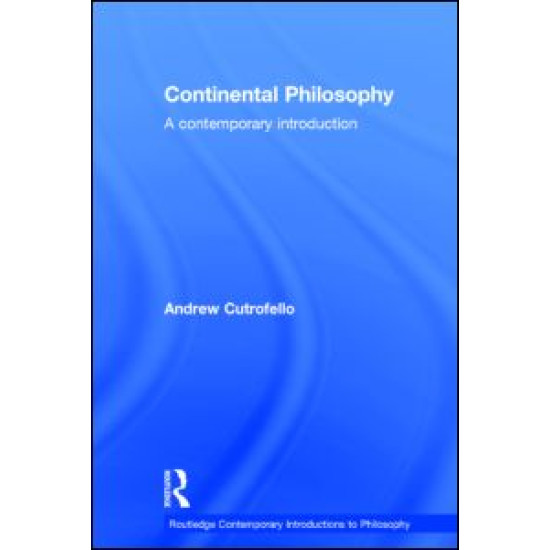 Continental Philosophy