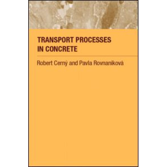 Transport Processes in Concrete Transport Processes in Concrete