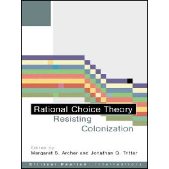 Rational Choice Theory