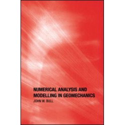 Numerical Analysis and Modelling in Geomechanics
