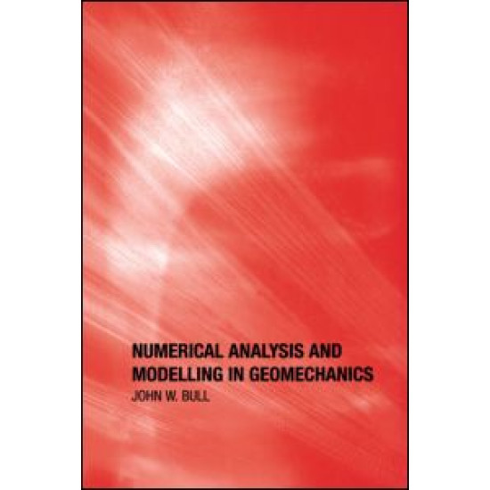 Numerical Analysis and Modelling in Geomechanics