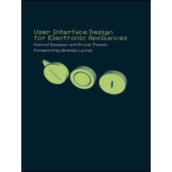 User Interface Design of Electronic Appliances