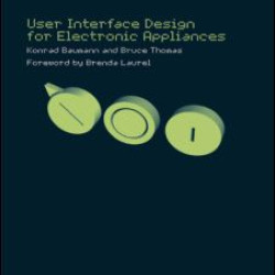 User Interface Design of Electronic Appliances User Interface Design of Electronic Appliances