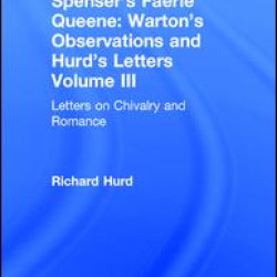 Letters On Chivalry & Romance