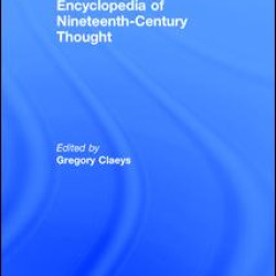 Encyclopedia of Nineteenth Century Thought Encyclopedia of Nineteenth Century Thought