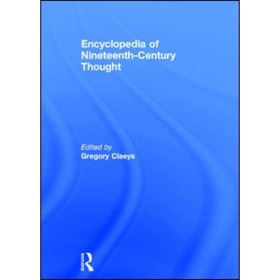 Encyclopedia of Nineteenth Century Thought