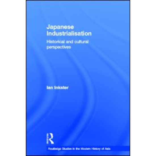 Japanese Industrialisation