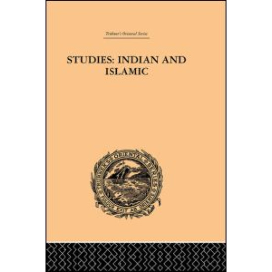 Studies: Indian and Islamic