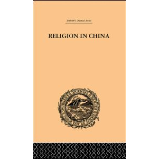 Religion in China