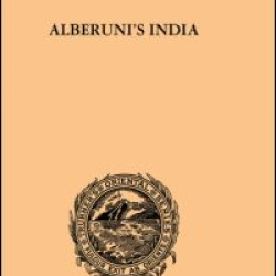 Alberuni's India Alberuni's India