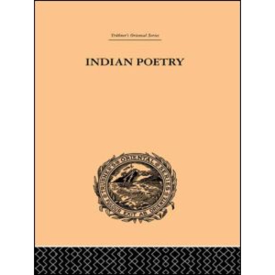 Indian Poetry