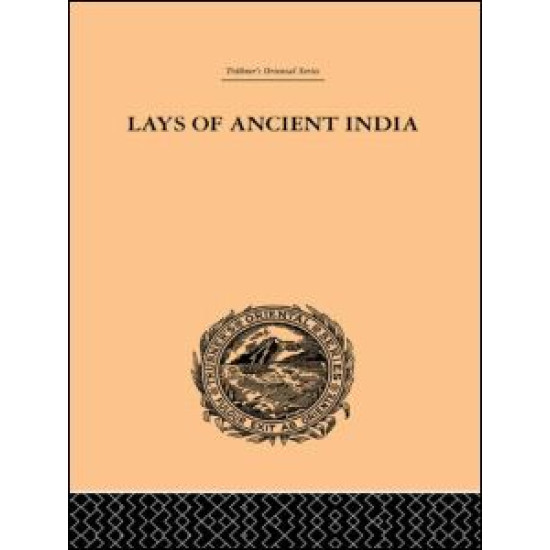 Lays of Ancient India