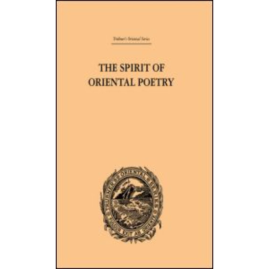 The Spirit of Oriental Poetry