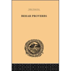 Behar Proverbs Behar Proverbs