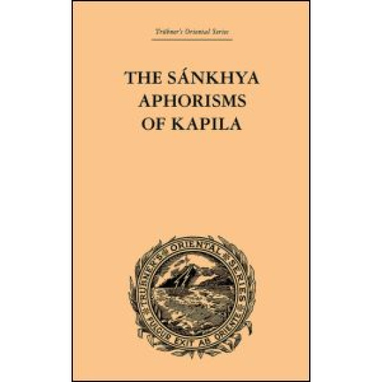 The Sankhya Aphorisms of Kapila
