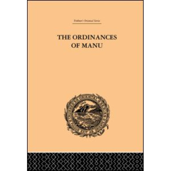 The Ordinances of Manu