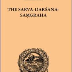 The Sarva-Darsana-Pamgraha The Sarva-Darsana-Pamgraha