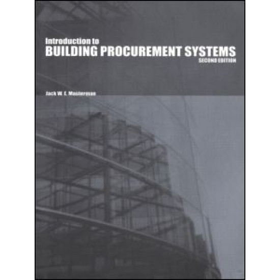 An Introduction to Building Procurement Systems