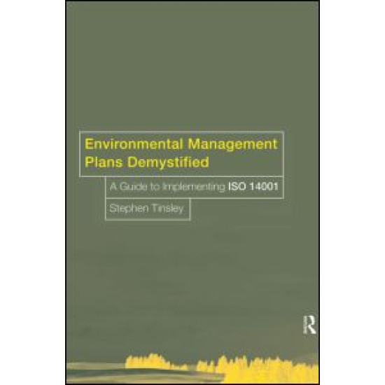 Environmental Management Plans Demystified