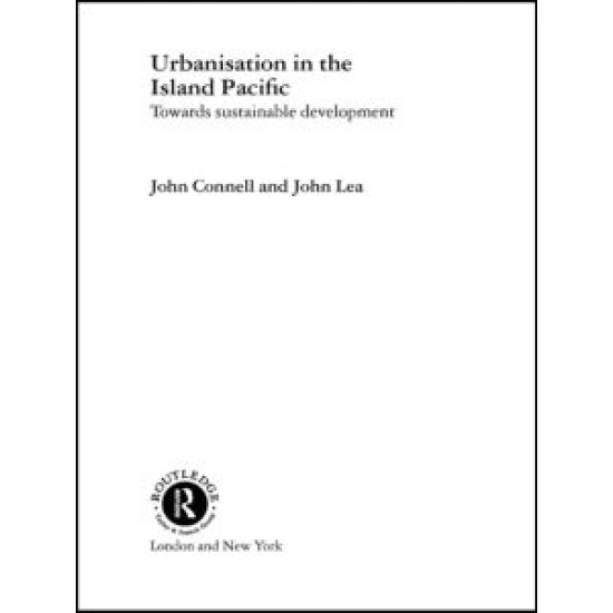 Urbanisation in the Island Pacific