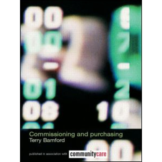 Commissioning and Purchasing