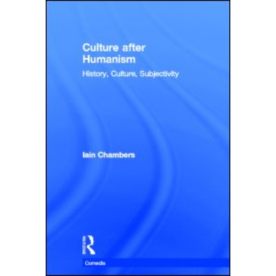 Culture after Humanism
