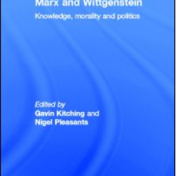 Marx and Wittgenstein