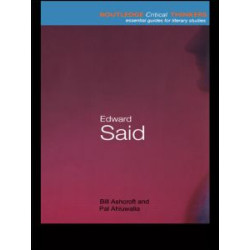 Edward Said Edward Said