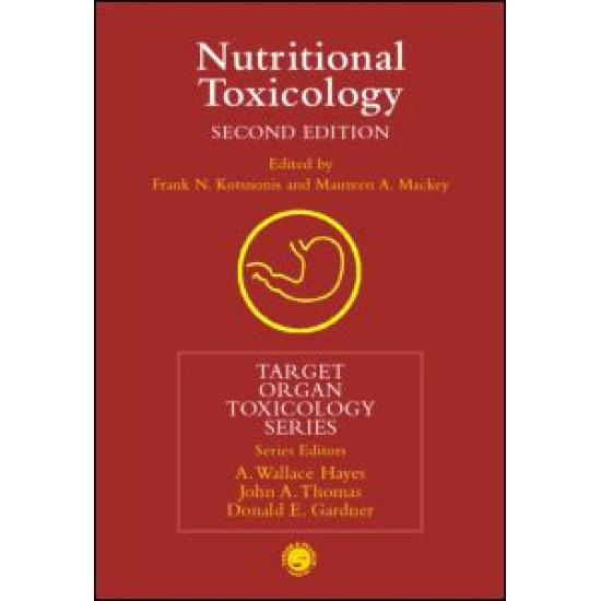 Nutritional Toxicology Nutritional Toxicology