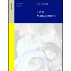 Class Management in the Secondary School Class Management in the Secondary School