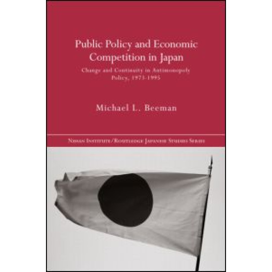 Public Policy and Economic Competition in Japan