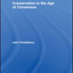 Conservation in the Age of Consensus Conservation in the Age of Consensus