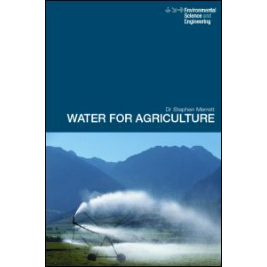 Water for Agriculture