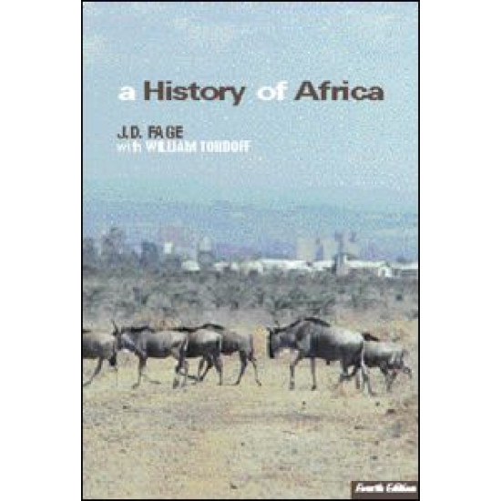 A History of Africa A History of Africa