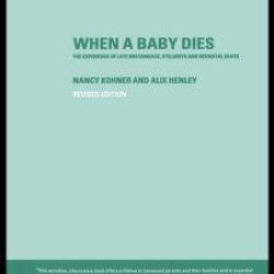 When A Baby Dies