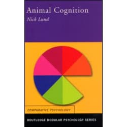 Animal Cognition