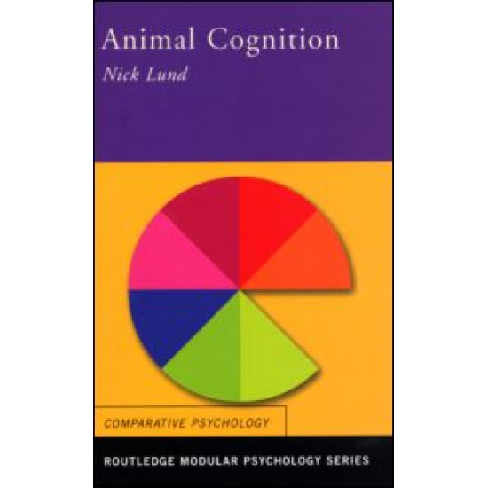 Animal Cognition Animal Cognition